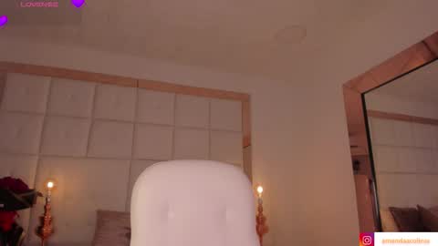 Amanda online show from 02/21/26, 08:43