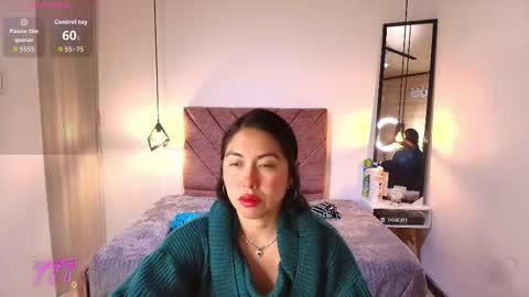 Snapshot of amanda_fox__ chatting on 03/16/26, 07:40 AMANDA FOX online show from 03/16/26, 07:40