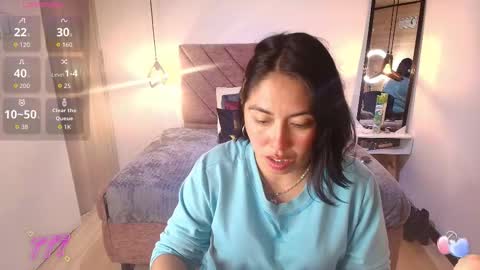 Snapshot of amanda_fox__ chatting on 03/17/26, 08:12 AMANDA FOX online show from 03/17/26, 08:12