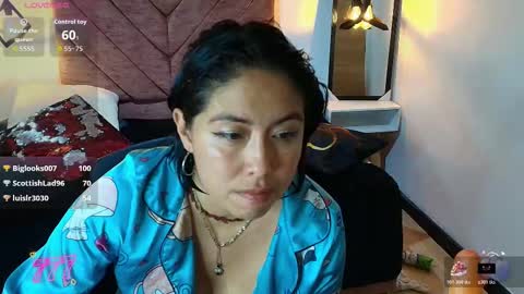 Snapshot of amanda_fox__ chatting on 03/29/26, 08:25 AMANDA FOX online show from 03/29/26, 08:25