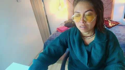 Snapshot of amanda_fox__ chatting on 04/12/26, 12:54 AMANDA FOX online show from 04/12/26, 12:54