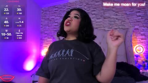 Snapshot of amanda_mooree_ chatting on 03/25/26, 04:29 Amanda Moore online show from 03/25/26, 04:29