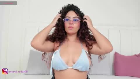 Amanda Rios online show from 02/21/26, 07:26