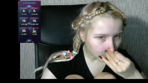 Snapshot of amanda_sherr chatting on 02/18/25, 03:43 Amanda online show from 02/18/25, 03:43