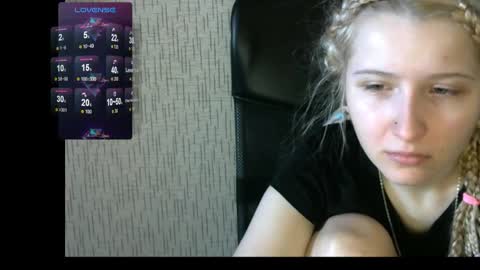 Snapshot of amanda_sherr chatting on 02/19/25, 11:28 Amanda online show from 02/19/25, 11:28