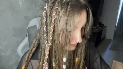 Snapshot of amanda_ss chatting on 04/13/26, 07:36 Amanda online show from 04/13/26, 07:36