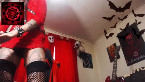 Amanda Valeska online show from 12/31/24, 06:13