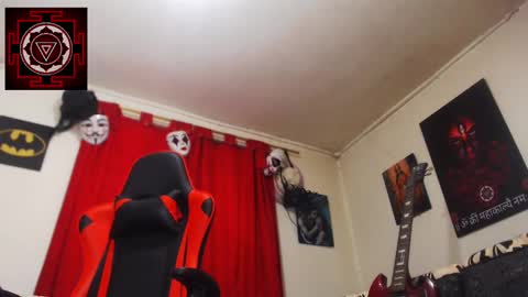 Amanda Valeska online show from 01/03/25, 01:25