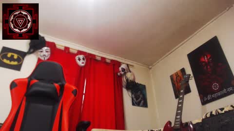 Amanda Valeska online show from 01/04/25, 03:17