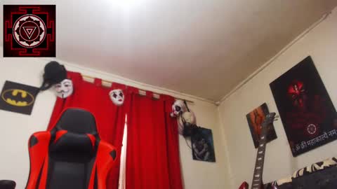 Amanda Valeska online show from 01/07/25, 01:24