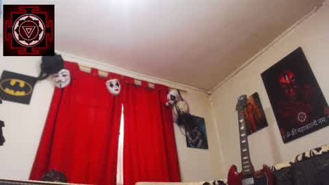 Amanda Valeska online show from 01/10/25, 03:16