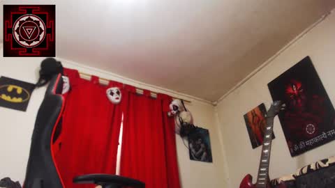 Amanda Valeska online show from 01/19/25, 01:12