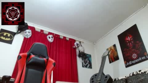 Amanda Valeska online show from 03/09/25, 05:17