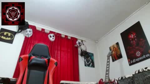 Amanda Valeska online show from 03/10/25, 06:34