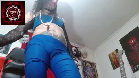 Amanda Valeska online show from 11/06/25, 04:08