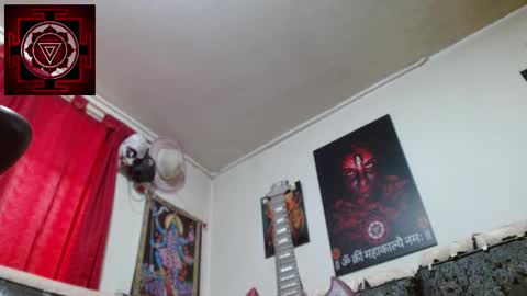 Amanda Valeska online show from 12/01/25, 03:28