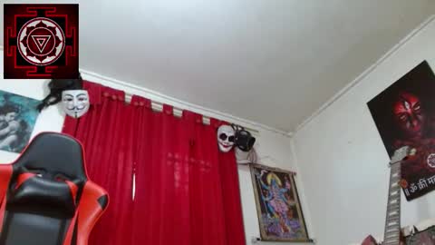 Amanda Valeska online show from 01/11/26, 04:01