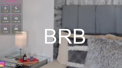 Amanda online show from 11/15/25, 02:42