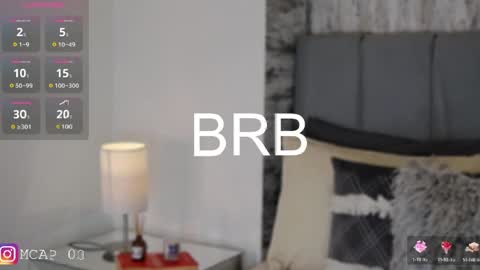 Amanda online show from 04/03/26, 12:08