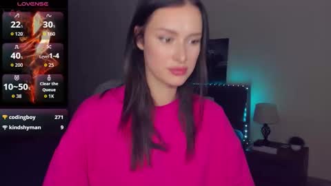 AmandaAir online show from 09/11/25, 08:31