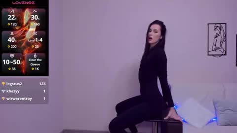 AmandaAir online show from 11/26/25, 07:15