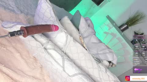 amandajoness  online show from 01/09/25, 10:52