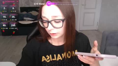 Mila online show from 09/17/25, 01:02