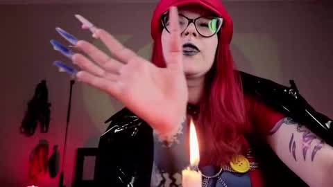 Goddess Amanita online show from 01/23/25, 03:22