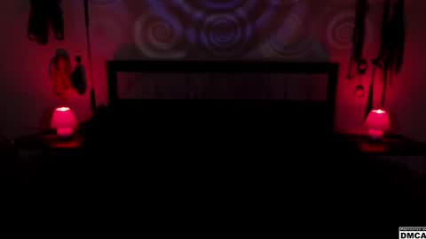 Goddess Amanita online show from 02/04/25, 08:13