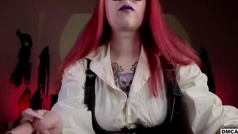 Goddess Amanita online show from 03/03/25, 11:55