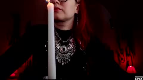 Goddess Amanita online show from 09/19/25, 11:33