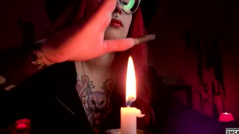 Goddess Amanita online show from 10/03/25, 08:00