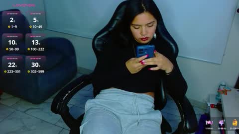 Snapshot of amanne_misa chatting on 09/14/25, 02:00 Amanne Misa online show from 09/14/25, 02:00