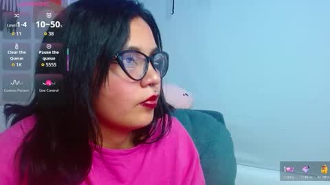 Snapshot of amanne_misa chatting on 11/06/25, 09:59 Amanne Misa online show from 11/06/25, 09:59