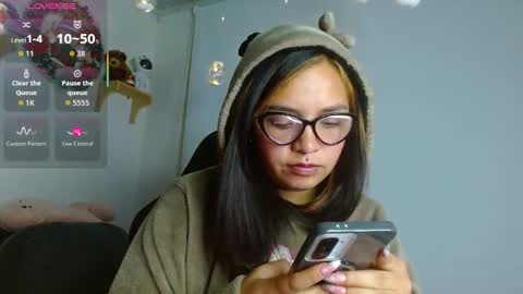 Snapshot of amanne_misa chatting on 12/01/25, 02:16 Amanne Misa online show from 12/01/25, 02:16