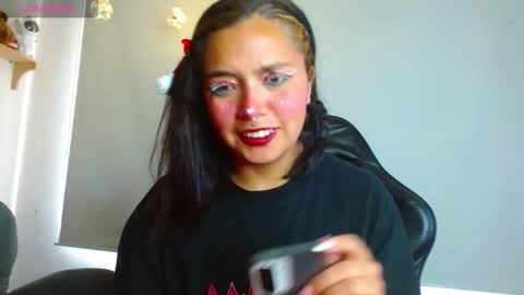 Snapshot of amanne_misa chatting on 12/16/25, 07:52 Amanne Misa online show from 12/16/25, 07:52