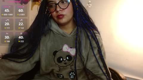 Snapshot of amanne_misa chatting on 01/14/26, 12:16 Amanne Misa online show from 01/14/26, 12:16