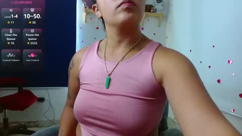 Snapshot of amanne_misa chatting on 03/24/26, 11:54 Amanne Misa online show from 03/24/26, 11:54