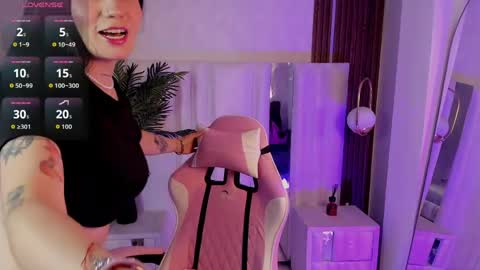 Snapshot of amara_lunee chatting on 05/23/26, 04:29 AMARA online show from 05/23/26, 04:29