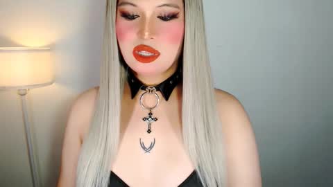 Snapshot of amara_perry30 chatting on 03/13/26, 07:26 Amara online show from 03/13/26, 07:26