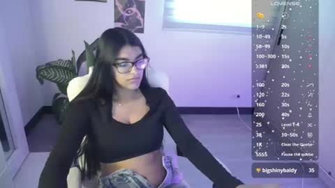 Snapshot of amara_silk chatting on 07/21/26, 10:45 amara_silk online show from 07/21/26, 10:45