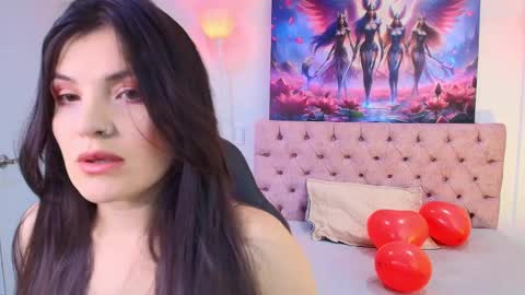 Amara Vega  online show from 02/10/25, 11:46