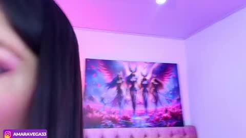 Amara Vega  online show from 03/08/25, 05:54