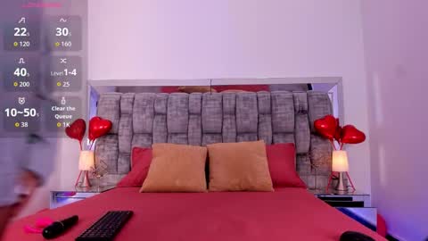 Snapshot of amara_wet04 chatting on 02/20/26, 11:54 Amara online show from 02/20/26, 11:54