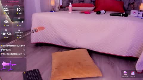 Amara online show from 04/11/26, 07:45