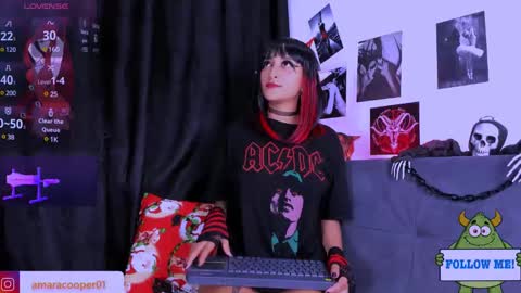 amaracooper2 online show from 01/10/25, 12:59