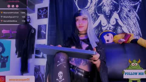 amaracooper2 online show from 03/02/25, 03:13