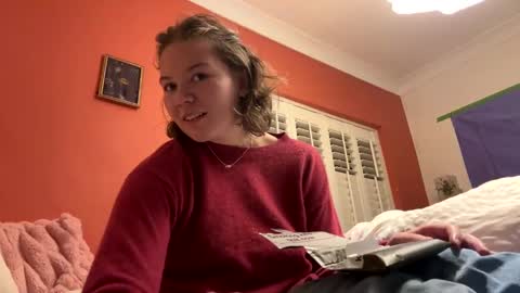 Amara Elise online show from 01/15/25, 08:26