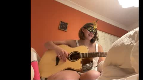 Amara Elise online show from 01/27/25, 08:17