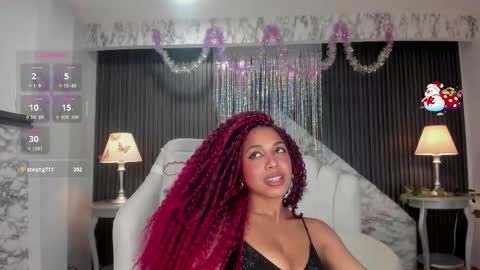 Snapshot of amarafire chatting on 12/23/25, 12:30 Amara Fire Online 700 to 1400 GTM-5 online show from 12/23/25, 12:30